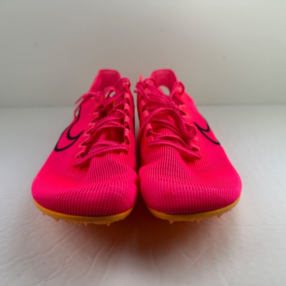 COPY - Nike Men’s 9.5 Zoom Mamba 6 Track & Field Distance Spikes DR2733-600 - Picture 8 of 11